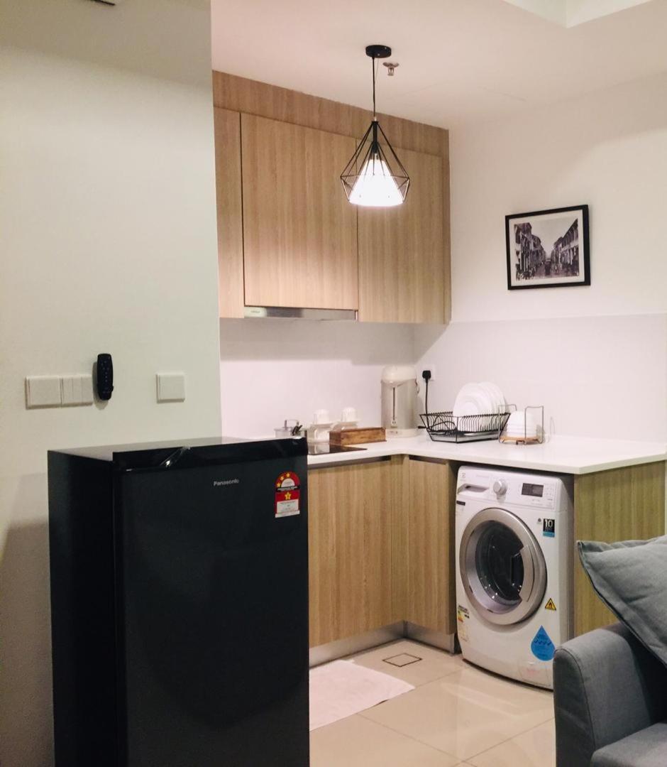 George Town yakınında 35 m2 stüdyo Daire, 1 banyolu Dış mekan fotoğraf