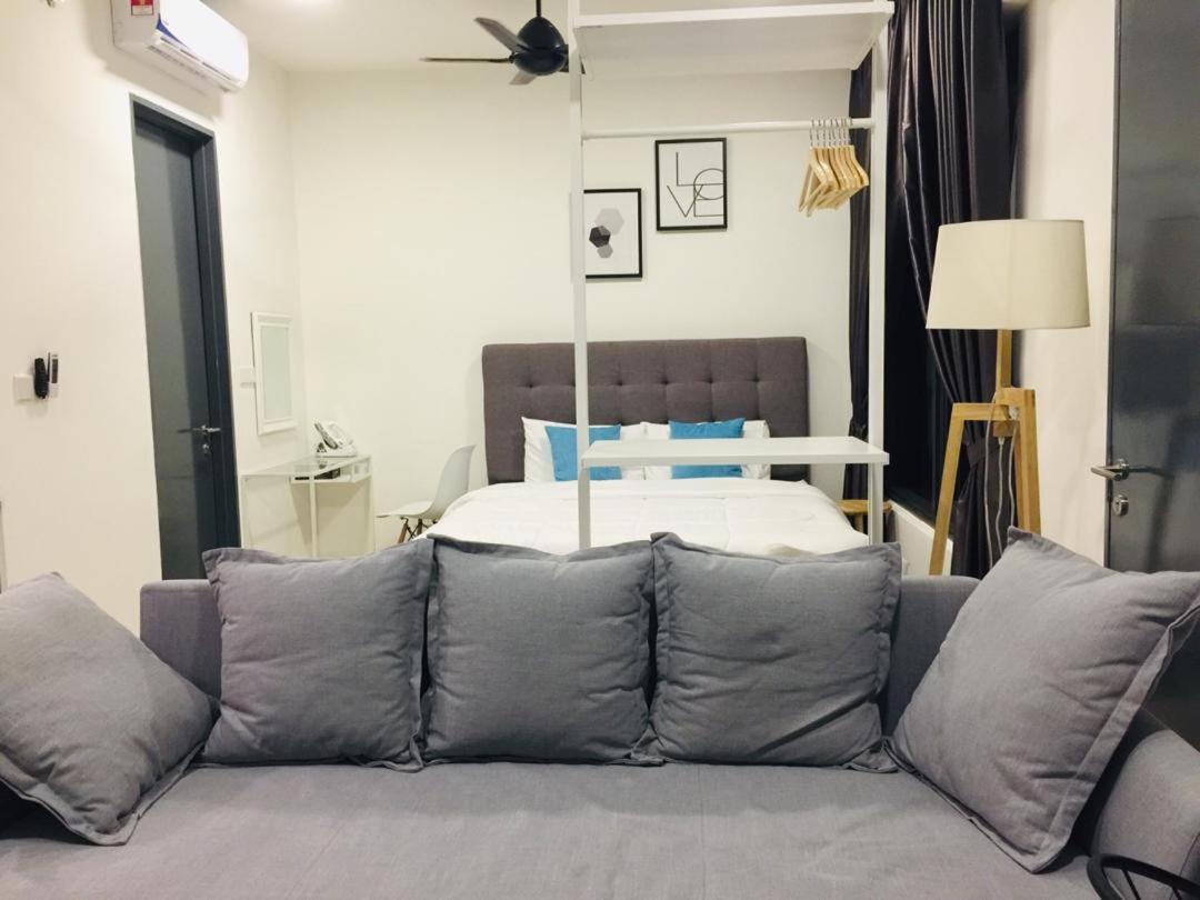 George Town yakınında 35 m2 stüdyo Daire, 1 banyolu Dış mekan fotoğraf