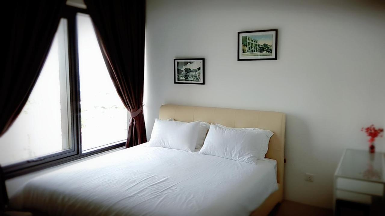 George Town yakınında 35 m2 stüdyo Daire, 1 banyolu Dış mekan fotoğraf